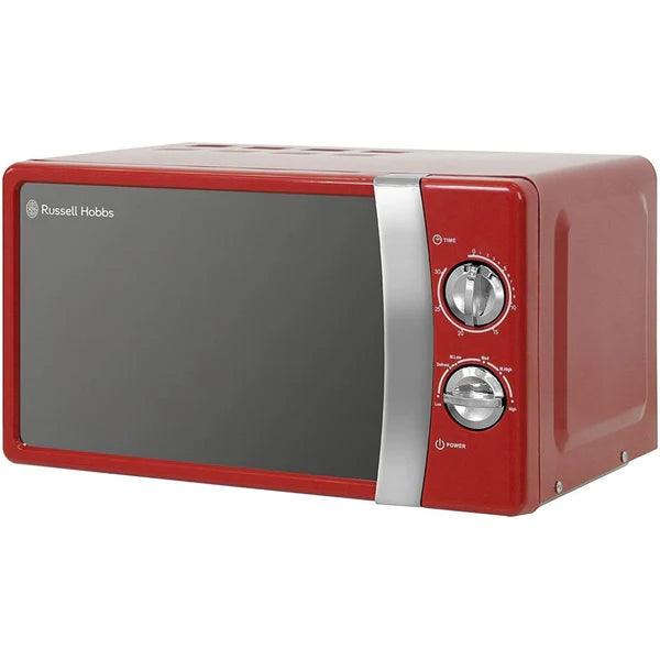 Russell Hobbs 700W Freestanding Solo Microwave | RHMM701R Product Type_Microwave Russell Hobbs 700W Freestanding Solo Microwave | RHMM701R - Default Title 129.00 RHMM701 Meath Meath Ireland aceeuronics.ie Ace Euronics