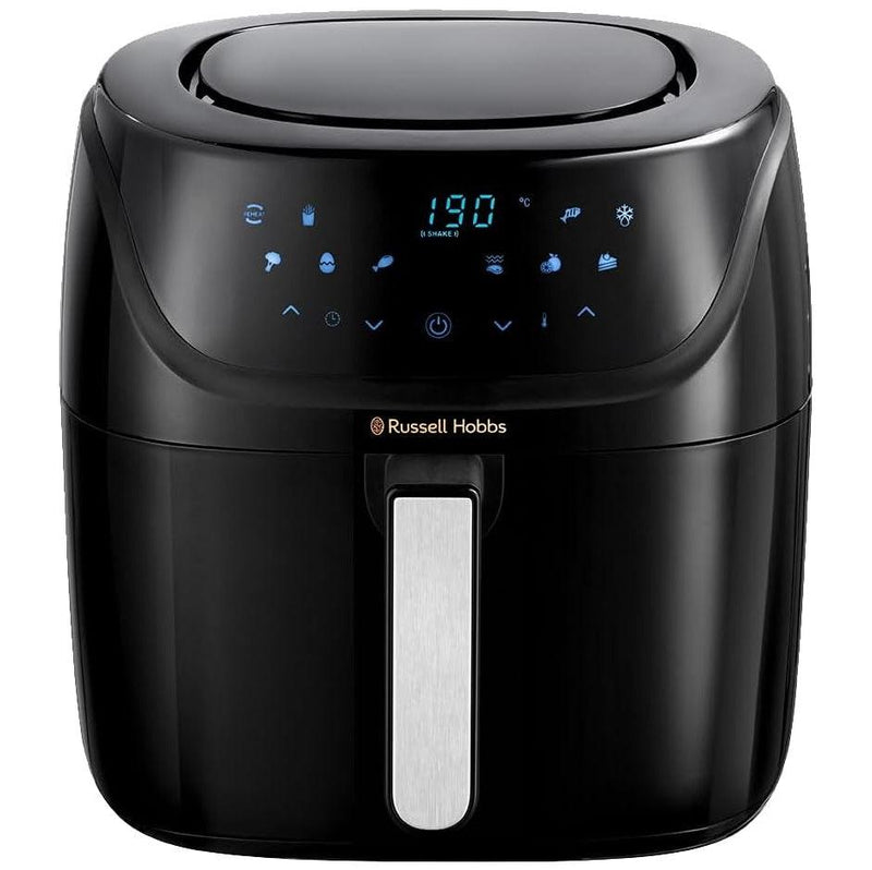 Russell Hobbs 8L SatisFRY Airfryer | 27170 Brand_Russell Hobbs, Product Type_Air Fryer, Small Appliances, Small Cooking Appliances Russell Hobbs 8L SatisFRY Airfryer | 27170 - Default Title 139.99 27170 Meath Meath Ireland aceeuronics.ie Ace Euronics