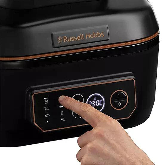 Russell Hobbs & SatisFry 5.5-litre Air Fry with Multicook - 26520 Product Type_Air Fryer Russell Hobbs & SatisFry 5.5-litre Air Fry with Multicook - 26520 - Default Title 169.00 26520 Meath Meath Ireland aceeuronics.ie Ace Euronics