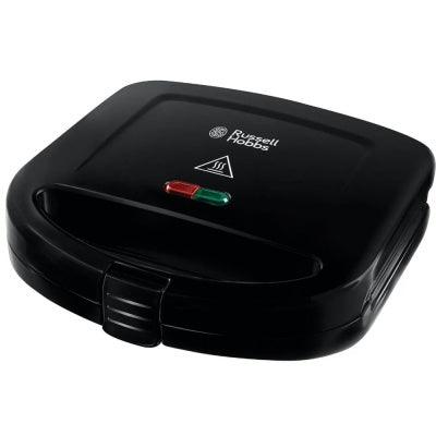 Russell Hobbs Classics 2 Portion Sandwich Maker Black 24520 Brand_Russell Hobbs, Grills & Sandwich Makers, Small Appliances, Small Cooking Appliances Russell Hobbs Classics 2 Portion Sandwich Maker Black 24520 - Default Title 24.99 24520 Meath Meath Ireland aceeuronics.ie Ace Euronics