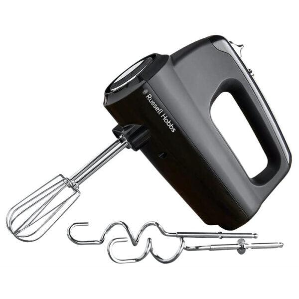 Russell Hobbs Desire Hand Mixer | 24672 Brand_Russell Hobbs, Food Preparation, Product Type_Food Mixer, Small Appliances, Small Cooking Appliances Russell Hobbs Desire Hand Mixer | 24672 - Default Title 44.95 24672 Meath Meath Ireland aceeuronics.ie Ace Euronics