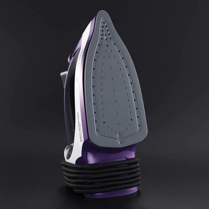 Russell Hobbs Easy Store Pro 2400W Steam Iron | 23780 Brand_Russell Hobbs, Laundry, Product Type_Iron, Small Appliances Russell Hobbs Easy Store Pro 2400W Steam Iron | 23780 - Default Title 39.99 23780 Meath Meath Ireland aceeuronics.ie Ace Euronics