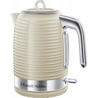 Russell Hobbs Inspire 1.7L Cream Electric Kettle| 24364 Kettle Brand_Russell Hobbs, Kettles & Toasters, Product Type_Kettle, Small Appliances Russell Hobbs Inspire 1.7L Cream Electric Kettle| 24364 - Default Title 49.99 24364 Meath Meath Ireland aceeuronics.ie Ace Euronics