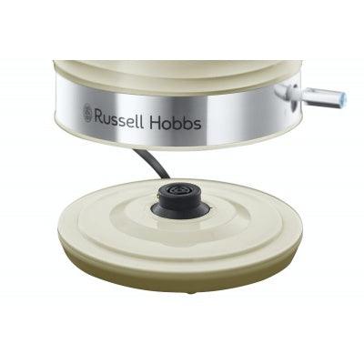 Russell Hobbs Inspire 1.7L Cream Electric Kettle| 24364 Kettle Brand_Russell Hobbs, Kettles & Toasters, Product Type_Kettle, Small Appliances Russell Hobbs Inspire 1.7L Cream Electric Kettle| 24364 - Default Title 49.99 24364 Meath Meath Ireland aceeuronics.ie Ace Euronics