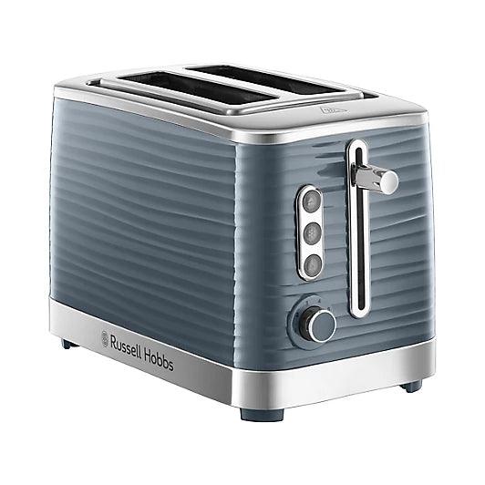 Russell Hobbs Inspire Grey 2 Slice Toaster | 24373 Brand_Russell Hobbs, Kettles & Toasters, Small Appliances, Small Cooking Appliances Russell Hobbs Inspire Grey 2 Slice Toaster | 24373 - Default Title 49.99 24373 Meath Meath Ireland aceeuronics.ie Ace Euronics