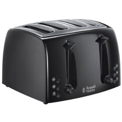 Russell Hobbs Textures 4-Slice Toaster | 21651 Brand_Russell Hobbs, Kettles & Toasters, Product Type_Toaster, Small Appliances Russell Hobbs Textures 4-Slice Toaster | 21651 - Default Title 49.99 21651 Meath Meath Ireland aceeuronics.ie Ace Euronics