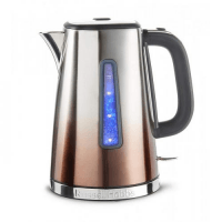 RUSSELLHOBBS 1.7LITRE ECLIPSE KETTLE COPPER SUNSET COLOUR | 25113 Brand_Russell Hobbs, Kettles & Toasters, Product Type_Kettle, Small Appliances RUSSELLHOBBS 1.7LITRE ECLIPSE KETTLE COPPER SUNSET COLOUR | 25113 - Default Title 69.99 25113 Meath Meath Ireland aceeuronics.ie Ace Euronics