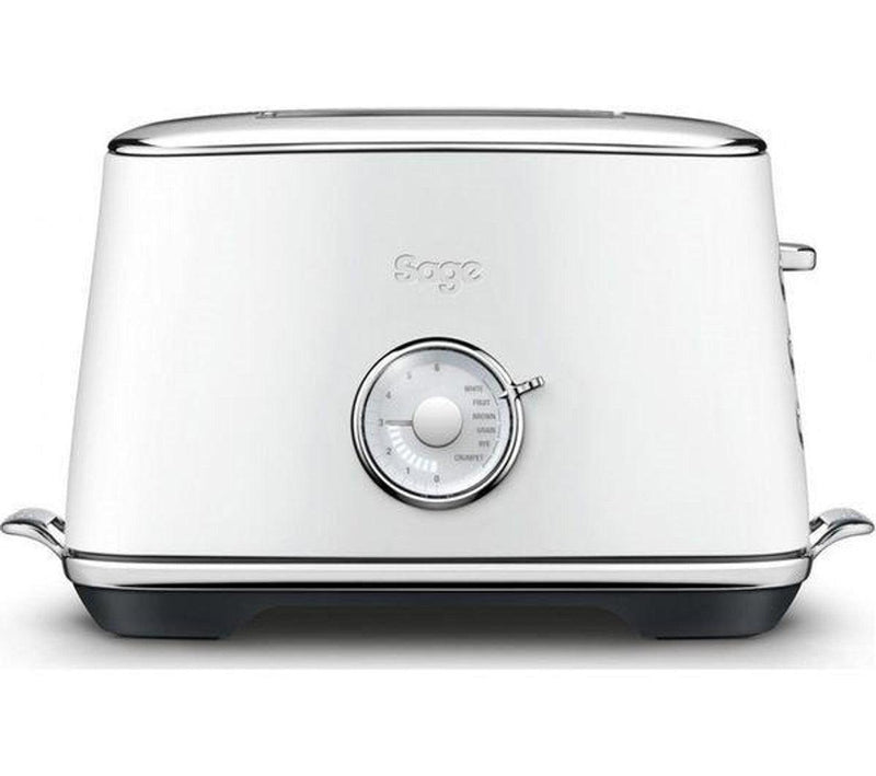 Sage Toast Select Luxe 2 Slice Toaster Sea Salt | STA735SST4GEU1 Toaster Brand_Sage, Kettles & Toasters, Product Type_Toaster Sage Toast Select Luxe 2 Slice Toaster Sea Salt | STA735SST4GEU1 - Default Title 119.00 STA735SST4GEU1 Meath Meath Ireland aceeuronics.ie Ace Euronics