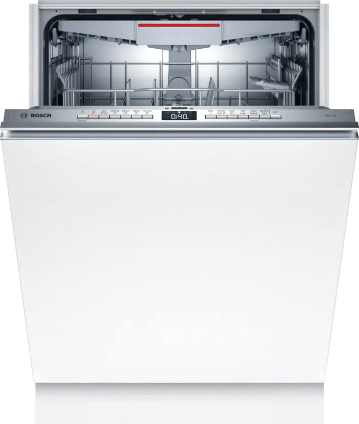 Series 4 fully-integrated dishwasher 60 cm | SBH4HVX31G Brand_Bosch, Dishwasher_integrated, Home Appliances, Place Settings_14 Place, Product Type_Dishwasher Series 4 fully-integrated dishwasher 60 cm | SBH4HVX31G - Default Title 699.00 SBH4HVX31G Meath Meath Ireland aceeuronics.ie Ace Euronics