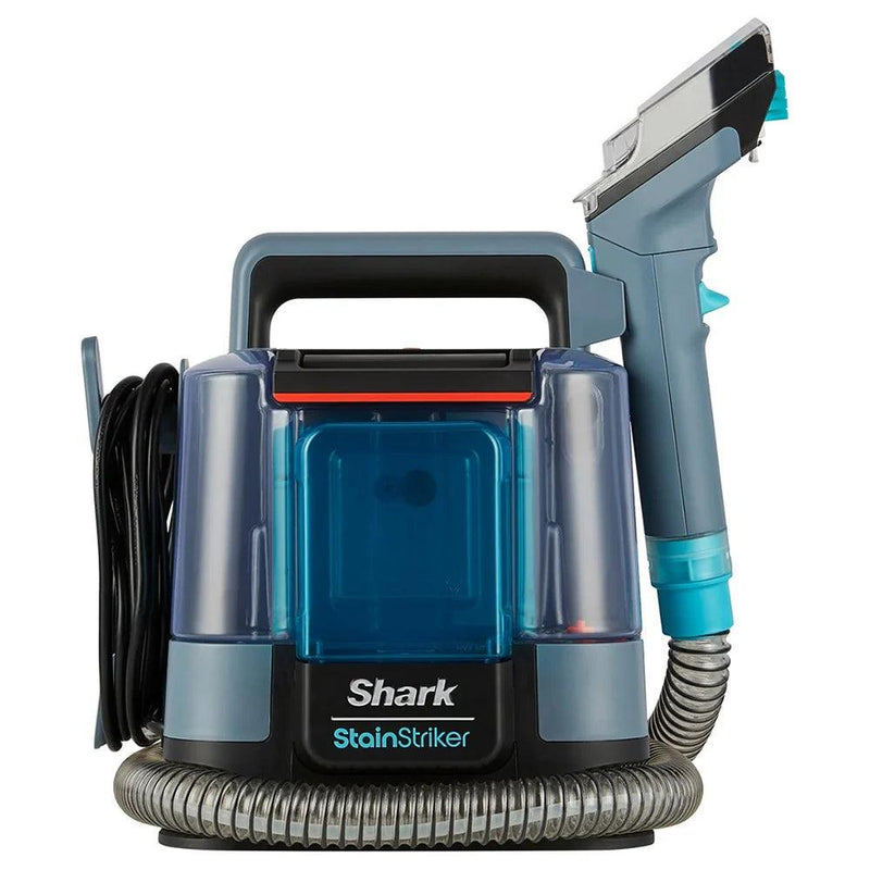 Shark Portable StainStriker Stain & Spot Cleaner - Nordic Blue Non-Met | PX200UK Brand_Shark, Product Type_Vacuum Cleaner, Small Appliances, Summer Sale, Vacuum Type_Handheld, Vacuum Type_Steam Cleaner Shark Portable StainStriker Stain & Spot Cleaner - Nordic Blue Non-Met | PX200UK - Default Title 199.00 PX200UK Meath Meath Ireland aceeuronics.ie Ace Euronics