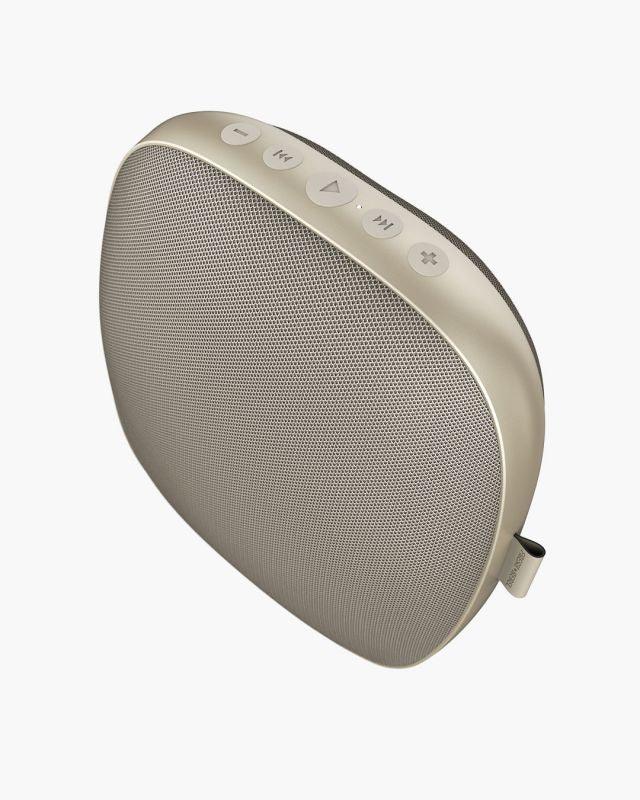 SOUL BLUETOOTH SPEAKER | SILKY SAND Product Type_Speaker SOUL BLUETOOTH SPEAKER | SILKY SAND - Default Title 79.99 659099 Meath Meath Ireland aceeuronics.ie Ace Euronics