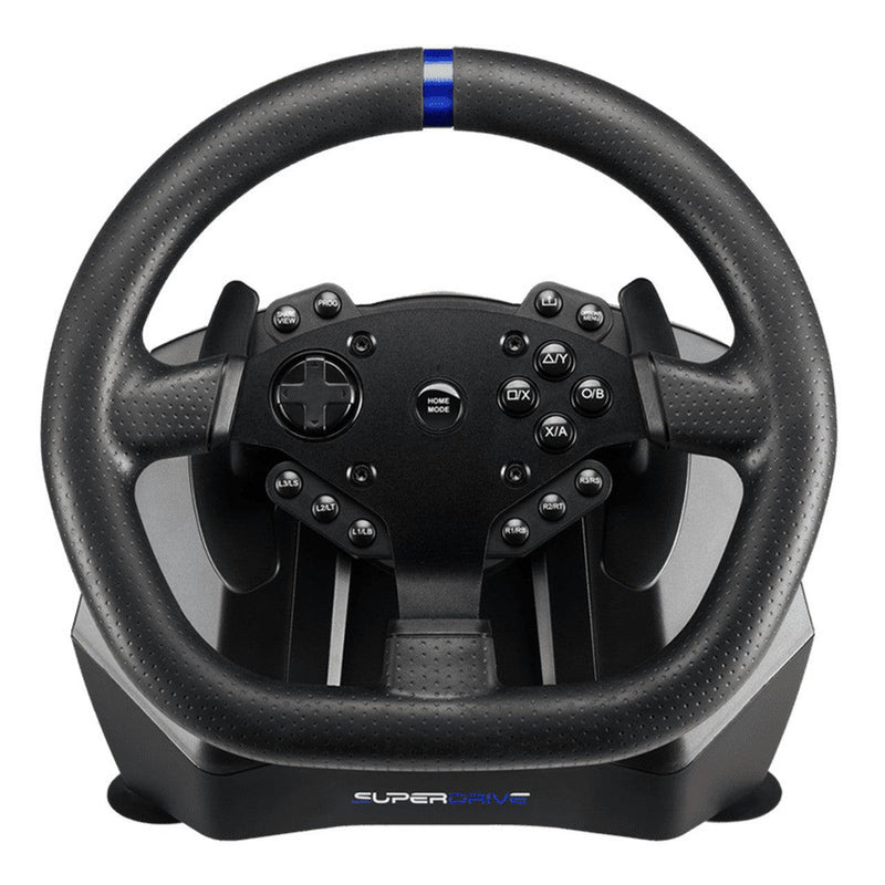 SuperDrive SV950 Driving Wheel | 702571 Gaming, Gaming Accessory SuperDrive SV950 Driving Wheel | 702571 - Default Title 194.99 702571 Meath Meath Ireland aceeuronics.ie Ace Euronics