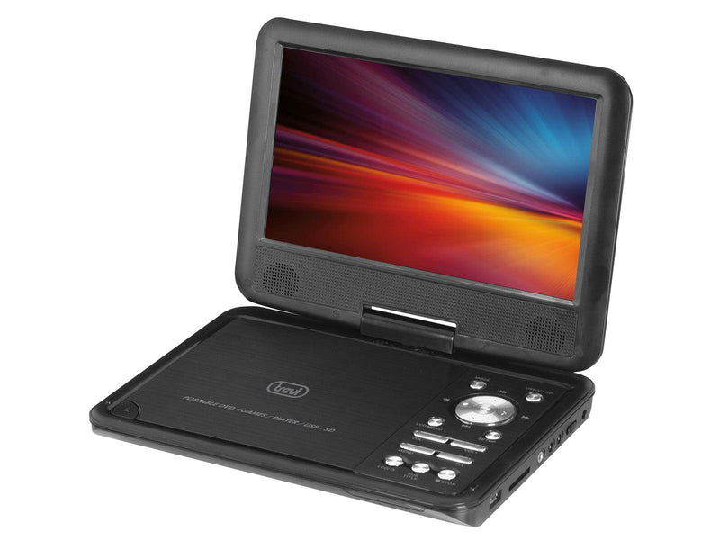 Trevi 9" DVD PLAYER GAMEPAD Trevi 9" DVD PLAYER GAMEPAD - Default Title 0.00 028378 Meath Meath Ireland aceeuronics.ie Ace Euronics