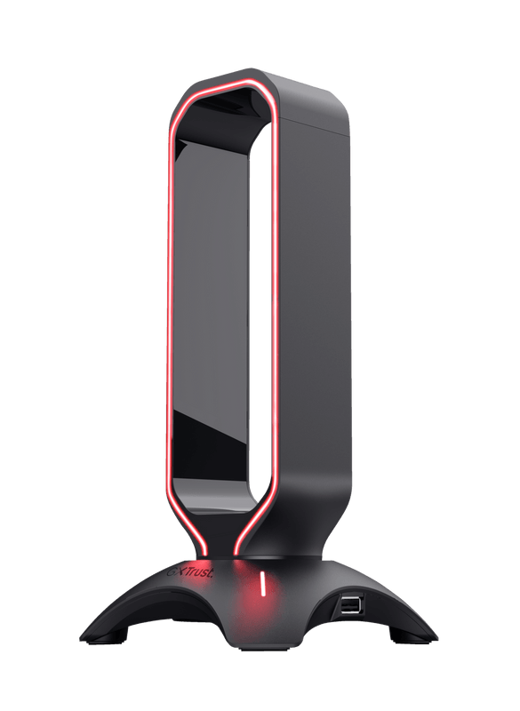 TRUST CINTAR RGB HEADSET STAND |T23647 Gaming, Gaming Accessory TRUST CINTAR RGB HEADSET STAND |T23647 - Default Title 29.99 T23647 Meath Meath Ireland aceeuronics.ie Ace Euronics