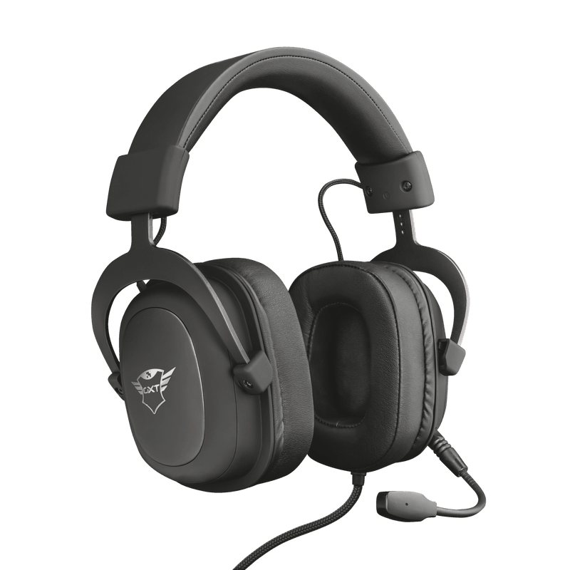 TRUST GXT 414 PREMIUM MULTIPLATFORM | T23310 Gaming, Gaming Accessory, Headphone Type_Gaming TRUST GXT 414 PREMIUM MULTIPLATFORM | T23310 - Default Title 99.95 T23310 Meath Meath Ireland aceeuronics.ie Ace Euronics