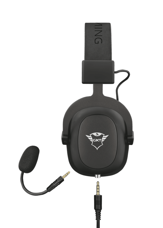 TRUST GXT 414 PREMIUM MULTIPLATFORM | T23310 Gaming, Gaming Accessory, Headphone Type_Gaming TRUST GXT 414 PREMIUM MULTIPLATFORM | T23310 - Default Title 99.95 T23310 Meath Meath Ireland aceeuronics.ie Ace Euronics