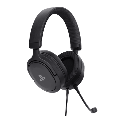 Trust GXT 498 Forta Headset for PS5 - Black | T24715 Gaming, Gaming Accessory, Headphone Type_Gaming Trust GXT 498 Forta Headset for PS5 - Black | T24715 - Default Title 49.99 T24715 Meath Meath Ireland aceeuronics.ie Ace Euronics