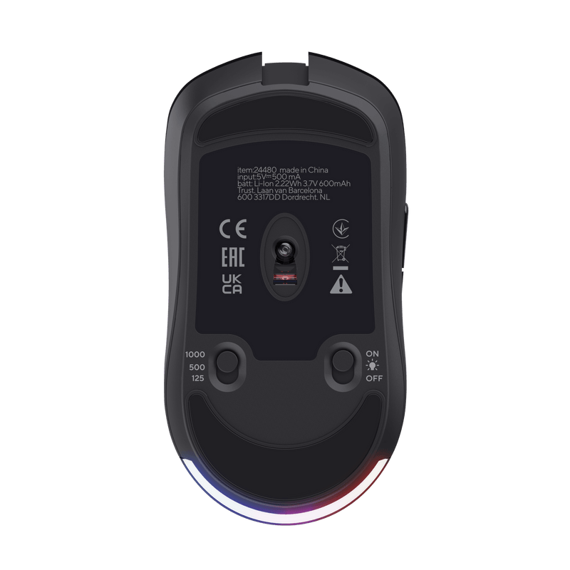 TRUST GXT 980 REDEX RECHARGABLE | T24480 Gaming, Gaming Accessory, Product Type_Mouse TRUST GXT 980 REDEX RECHARGABLE | T24480 - Default Title 49.99 T24480 Meath Meath Ireland aceeuronics.ie Ace Euronics