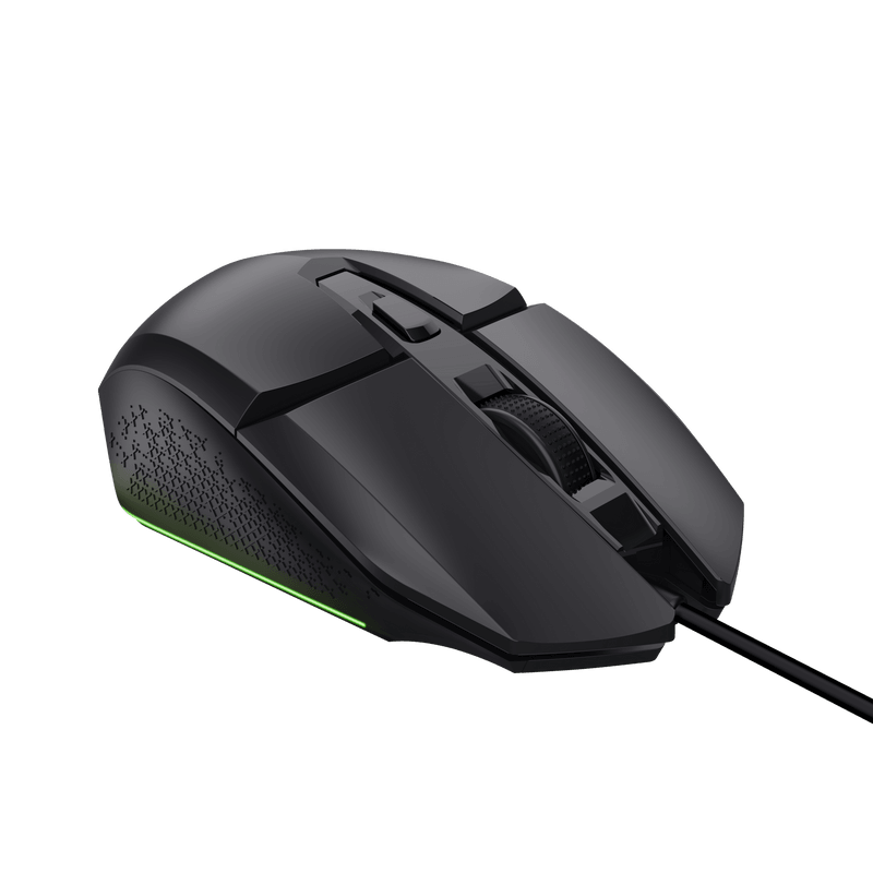 TRUST GXT109 FELOX GAMING MOUSE BLK | T25036 Brand_Trust, Gaming, Gaming Accessory, Product Type_Mouse TRUST GXT109 FELOX GAMING MOUSE BLK | T25036 - Default Title 16.95 T25036 Meath Meath Ireland aceeuronics.ie Ace Euronics