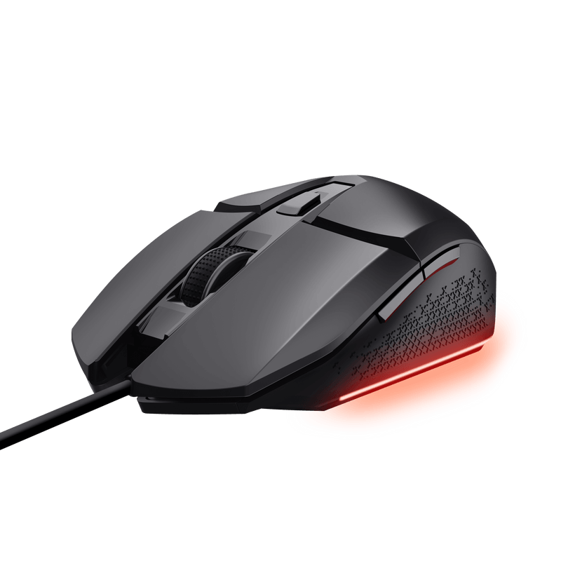 TRUST GXT109 FELOX GAMING MOUSE BLK | T25036 Brand_Trust, Gaming, Gaming Accessory, Product Type_Mouse TRUST GXT109 FELOX GAMING MOUSE BLK | T25036 - Default Title 16.95 T25036 Meath Meath Ireland aceeuronics.ie Ace Euronics