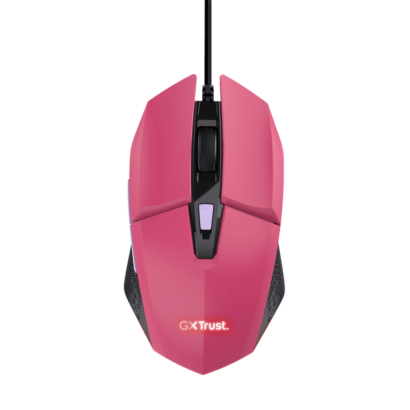 TRUST GXT109P FELOX GAMING MOUSE PINK | T25068 Brand_Trust, Gaming, Gaming Accessory, Product Type_Mouse TRUST GXT109P FELOX GAMING MOUSE PINK | T25068 - Default Title 16.95 T25068 Meath Meath Ireland aceeuronics.ie Ace Euronics