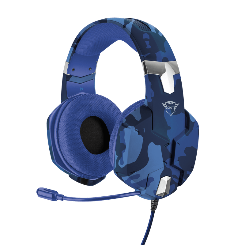 TRUST GXT322B CARUS PS4/5 HEADSET | T23249 Gaming, Gaming Accessory, Headphone Type_Gaming TRUST GXT322B CARUS PS4/5 HEADSET | T23249 - Default Title 29.99 T23249 Meath Meath Ireland aceeuronics.ie Ace Euronics