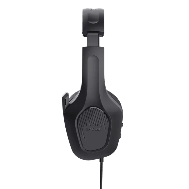 Trust GXT415 Zirox Gaming Headset - Black | T24990 Brand_Trust, Gaming, Gaming Accessory, Headphone Type_Gaming Trust GXT415 Zirox Gaming Headset - Black | T24990 - Default Title 19.95 T24990 Meath Meath Ireland aceeuronics.ie Ace Euronics