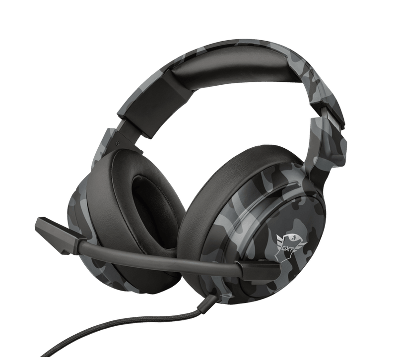 TRUST GXT433K PYLO GAMING HEADSET | T23939 Gaming, Gaming Accessory, Headphone Type_Gaming TRUST GXT433K PYLO GAMING HEADSET | T23939 - Default Title 49.95 T23939 Meath Meath Ireland aceeuronics.ie Ace Euronics