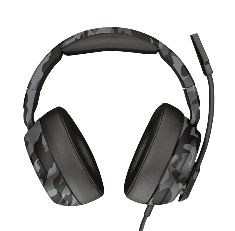 TRUST GXT433K PYLO GAMING HEADSET | T23939 Gaming, Gaming Accessory, Headphone Type_Gaming TRUST GXT433K PYLO GAMING HEADSET | T23939 - Default Title 49.95 T23939 Meath Meath Ireland aceeuronics.ie Ace Euronics