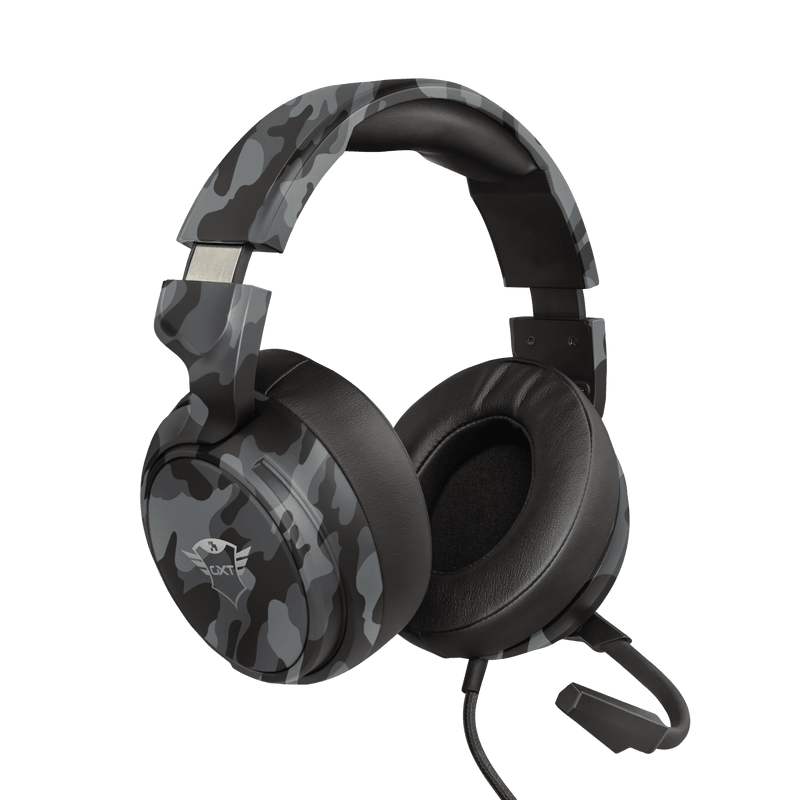 TRUST GXT433K PYLO GAMING HEADSET | T23939 Gaming, Gaming Accessory, Headphone Type_Gaming TRUST GXT433K PYLO GAMING HEADSET | T23939 - Default Title 49.95 T23939 Meath Meath Ireland aceeuronics.ie Ace Euronics