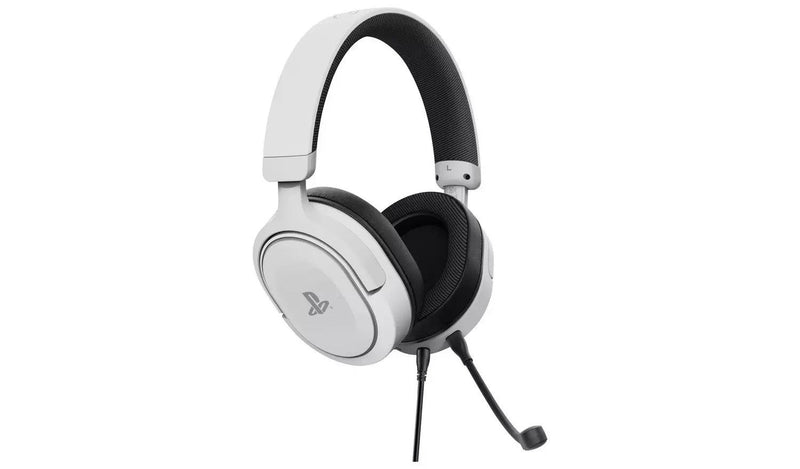 TRUST GXT498 FORTA PS5 WIRED HEADSET WHITE | T24716 Gaming, Gaming Accessory, Headphone Type_Gaming TRUST GXT498 FORTA PS5 WIRED HEADSET WHITE | T24716 - Default Title 49.99 T24716 Meath Meath Ireland aceeuronics.ie Ace Euronics