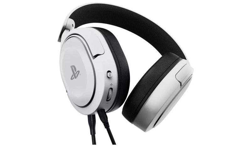 TRUST GXT498 FORTA PS5 WIRED HEADSET WHITE | T24716 Gaming, Gaming Accessory, Headphone Type_Gaming TRUST GXT498 FORTA PS5 WIRED HEADSET WHITE | T24716 - Default Title 49.99 T24716 Meath Meath Ireland aceeuronics.ie Ace Euronics