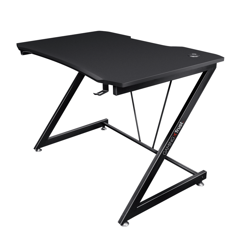 TRUST GXT711X DOMINUS DESK | T24503 Gaming, Gaming Accessory, Product Type_Gaming Desk TRUST GXT711X DOMINUS DESK | T24503 - Default Title 199.00 T24503 Meath Meath Ireland aceeuronics.ie Ace Euronics