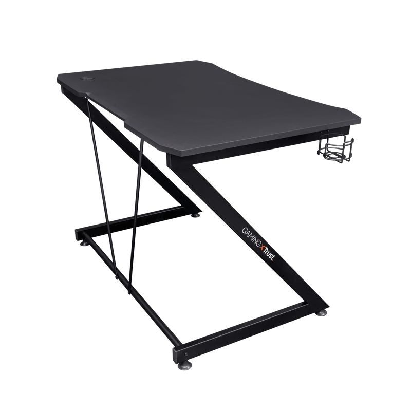 TRUST GXT711X DOMINUS DESK | T24503 Gaming, Gaming Accessory, Product Type_Gaming Desk TRUST GXT711X DOMINUS DESK | T24503 - Default Title 199.00 T24503 Meath Meath Ireland aceeuronics.ie Ace Euronics