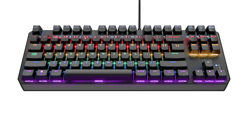 TRUST GXT834 CALLAZ TKL KEYBOARD | T24408 Gaming, Gaming Accessory, Product Type_Keyboard TRUST GXT834 CALLAZ TKL KEYBOARD | T24408 - Default Title 0.00 T24408 Meath Meath Ireland aceeuronics.ie Ace Euronics