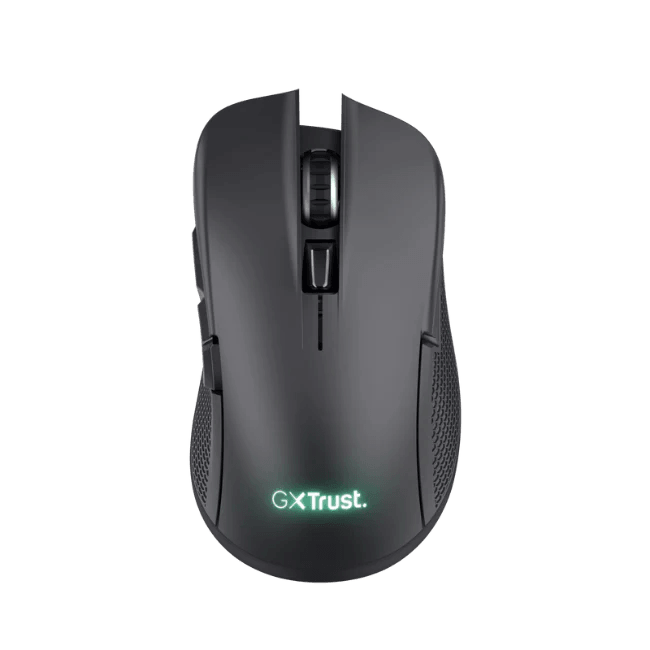 Trust GXT923 Ybar Wireless Gaming Mouse - Black | T24888 Gaming, Gaming Accessory, Product Type_Mouse Trust GXT923 Ybar Wireless Gaming Mouse - Black | T24888 - Default Title 39.99 T24889 Meath Meath Ireland aceeuronics.ie Ace Euronics