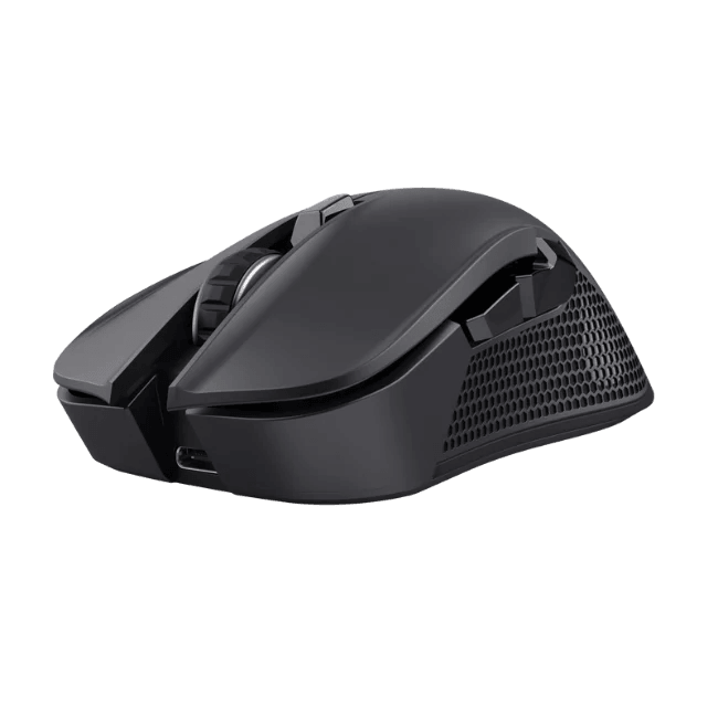 Trust GXT923 Ybar Wireless Gaming Mouse - Black | T24888 Gaming, Gaming Accessory, Product Type_Mouse Trust GXT923 Ybar Wireless Gaming Mouse - Black | T24888 - Default Title 39.99 T24889 Meath Meath Ireland aceeuronics.ie Ace Euronics