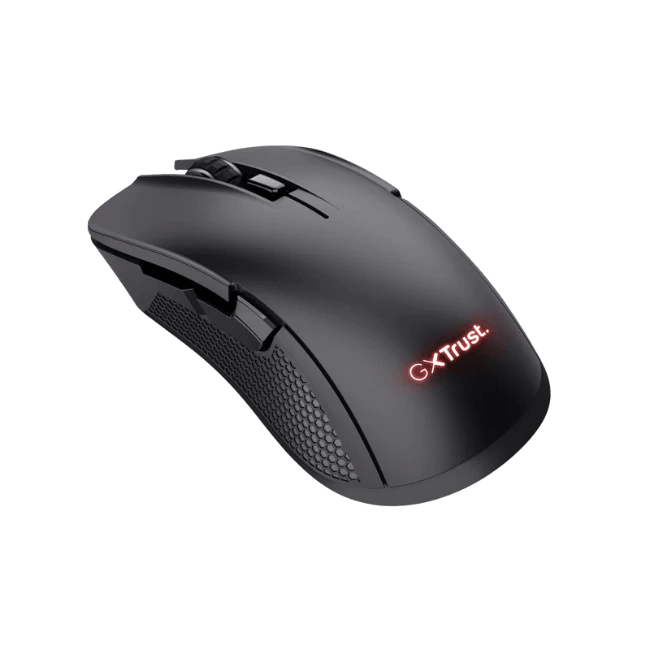 Trust GXT923 Ybar Wireless Gaming Mouse - Black | T24888 Gaming, Gaming Accessory, Product Type_Mouse Trust GXT923 Ybar Wireless Gaming Mouse - Black | T24888 - Default Title 39.99 T24889 Meath Meath Ireland aceeuronics.ie Ace Euronics