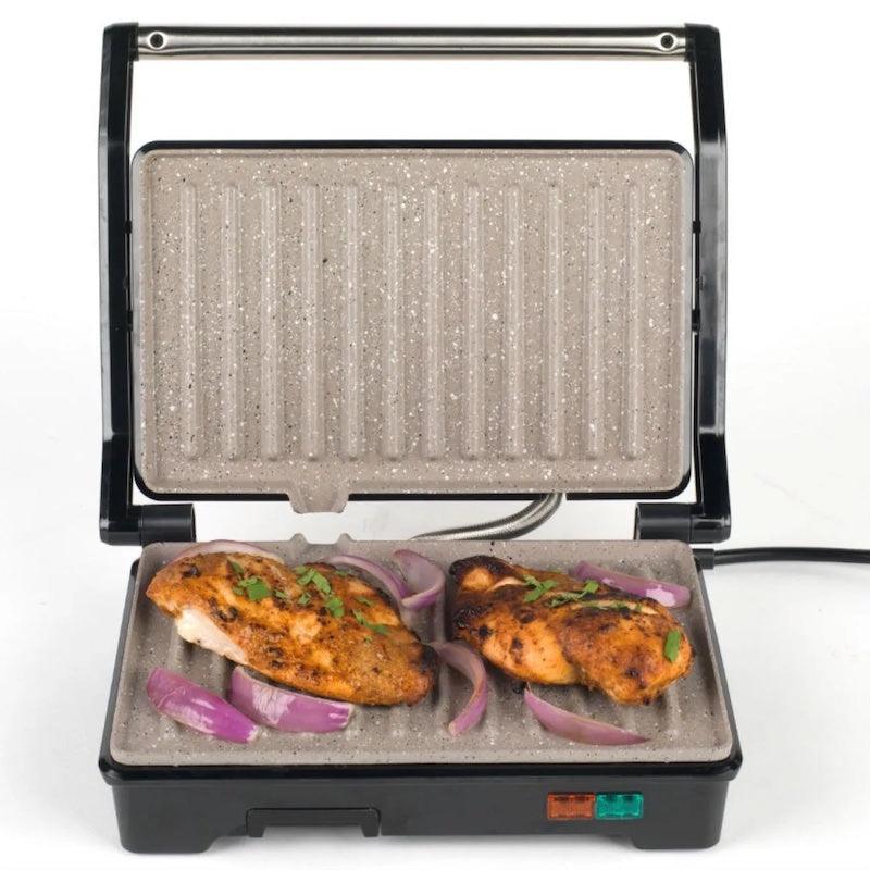 Weight Watchers Health Grill Fold-Out Grill with Marble Non-Stick Coating – EK2759WW Grill Grills & Sandwich Makers, Healthy Eating, Product Type_Grill, Small Cooking Appliances Weight Watchers Health Grill Fold-Out Grill with Marble Non-Stick Coating – EK2759WW - Default Title 24.99 EK2759WW Meath Meath Ireland aceeuronics.ie Ace Euronics