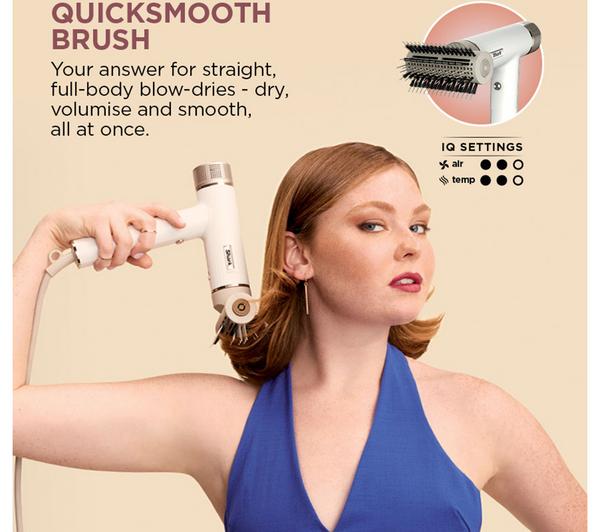 Shark SpeedStyle 3-in-1 Hair Dryer for Straight & Wavy Hair | HD331UK