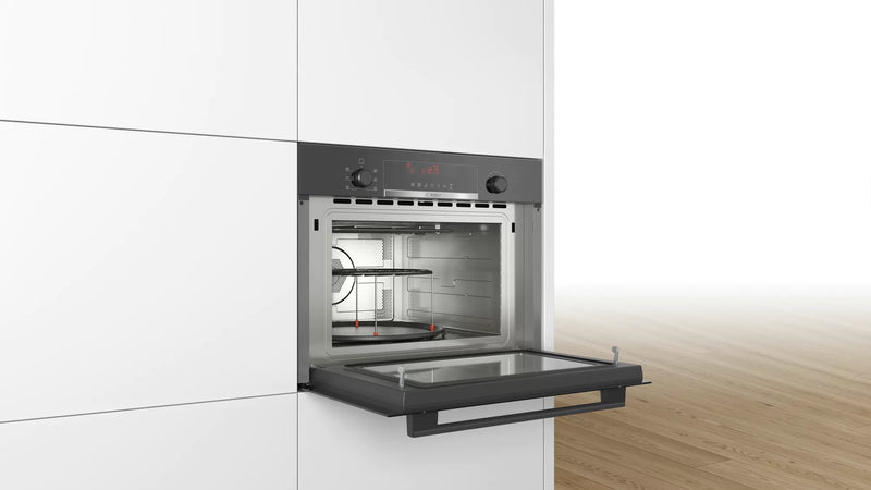 Bosch Serie 4 Built-in Microwave Oven | CMA583MB0B