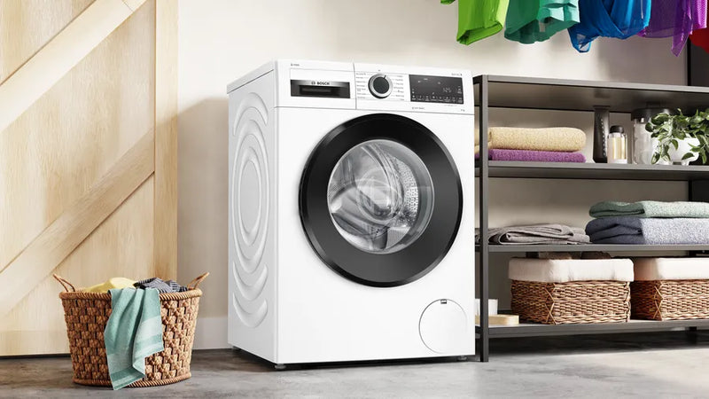 Bosch Series 6 i-DOS 9kg 1400rpm Washing Machine | WGG244F9GB