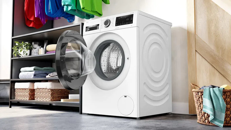 Bosch Series 6 i-DOS 9kg 1400rpm Washing Machine | WGG244F9GB