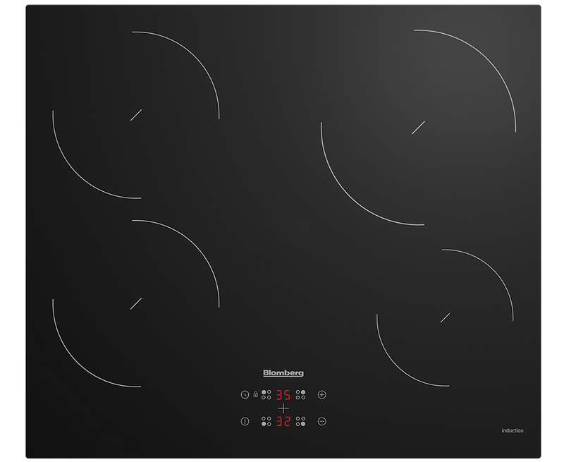 Blomberg 60cm 4 Zone Induction Hob | MIN54308N