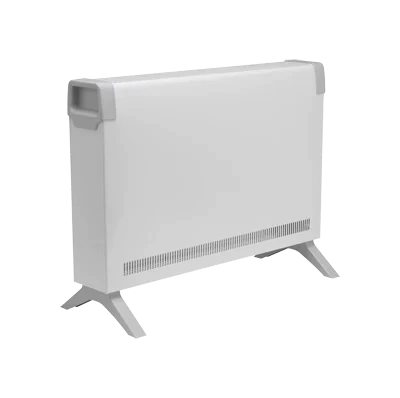 Dimplex 2kw Convector With Timer | White