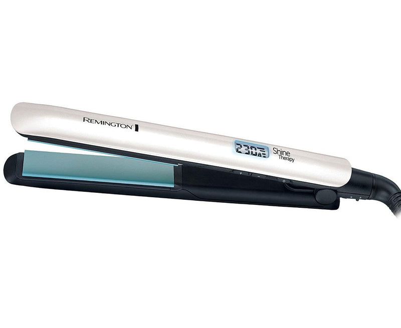 Remington Shine Therapy Hair Straightener | S8500