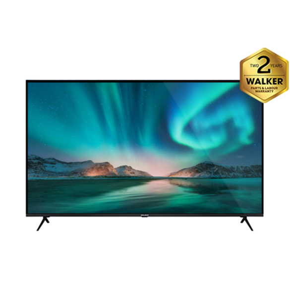 Walker 70 Inch Borderless 4K LED TV | WP4K70231BRD