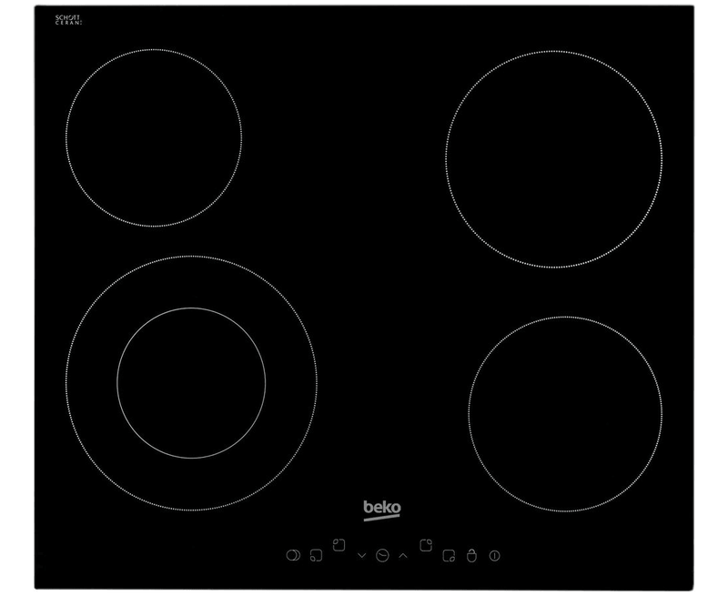 Beko 60cm Touch Control Ceramic Hob | HIC64402T Hob Brand_Beko, Cooking, Fuel Type_Electric, Hob Type_Ceramic, Home Appliances, OOS, Width_60cm Beko 60cm Touch Control Ceramic Hob | HIC64402T - Default Title 269.00 HIC64402T Meath Meath Ireland aceeuronics.ie Ace Euronics