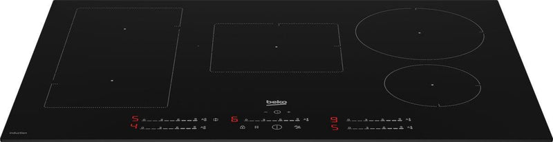 Beko 80cm Induction Hob | HII85700UFT Hob 2023, Brand_Beko, Build Type_Integrated, Cooking, Fuel Type_Electric, Hob Type_Induction, Home Appliances, OOS, Product Type_Hob, Summer 2023, width_80cm Beko 80cm Induction Hob | HII85700UFT - Default Title 579.00 HII85700UFT Meath Meath Ireland aceeuronics.ie Ace Euronics