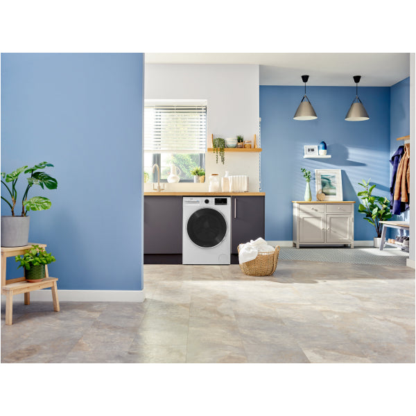 Beko AquaTech White Freestanding 8kg Washing Machine | B5W5841AW